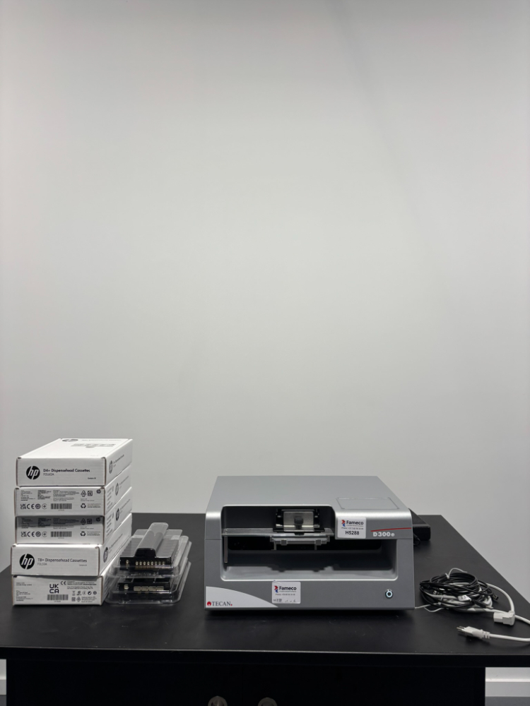 Image of Tecan D300e Digital Dispenser